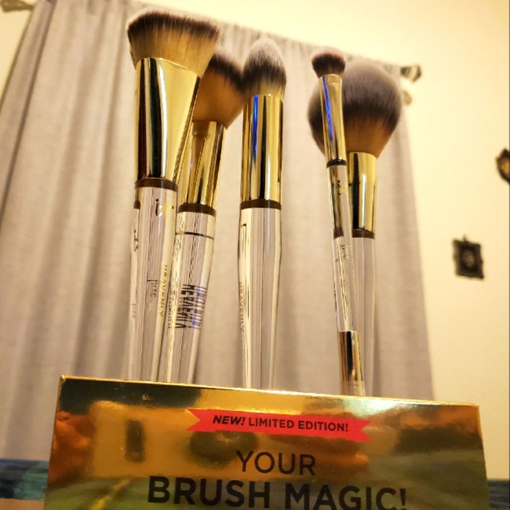 Clear Brush set